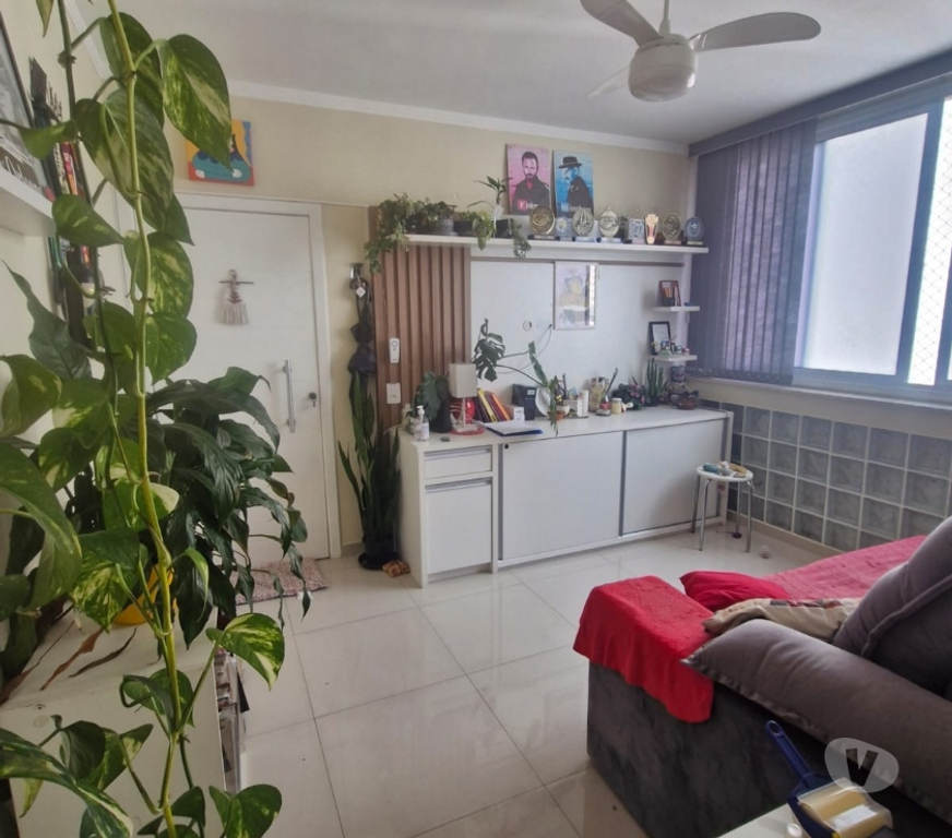 Apartamentos a venda Sao Jose dos Campos SP - Fotos para VENDO APT MOBILIADO 01 DORMITÓRIO C GARAGEM NA V. ADYANA