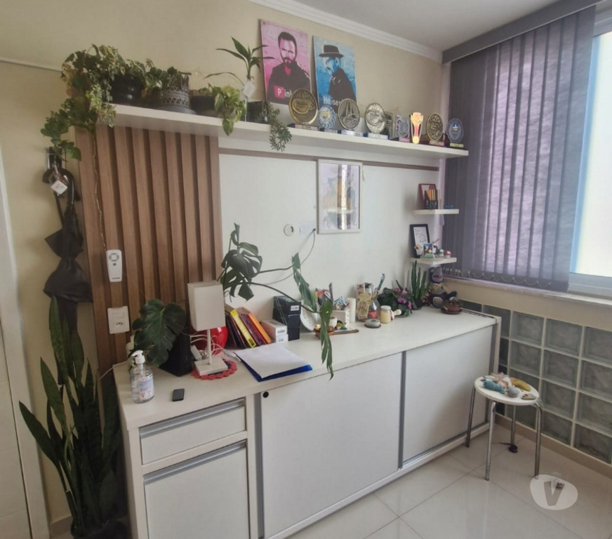 Apartamentos a venda Sao Jose dos Campos SP - Fotos para VENDO APT MOBILIADO 01 DORMITÓRIO C GARAGEM NA V. ADYANA