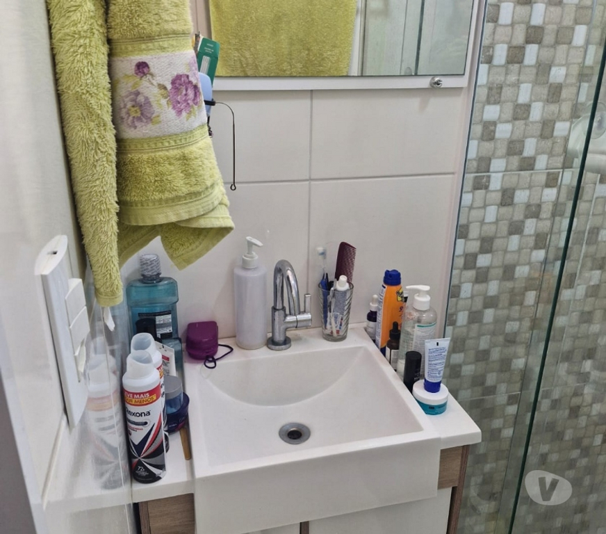 Apartamentos a venda Sao Jose dos Campos SP - Fotos para VENDO APT MOBILIADO 01 DORMITÓRIO C GARAGEM NA V. ADYANA