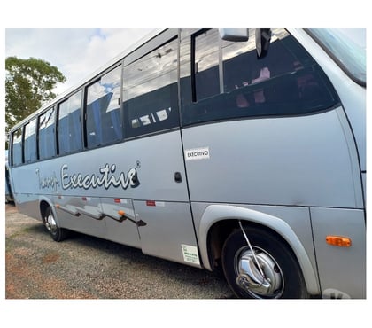  Ônibus Usados Cidade Industrial de Curitiba Curitiba PR - Fotos para Micro Onibus Executivo Volare DW-9 ano 2015 cód.9896