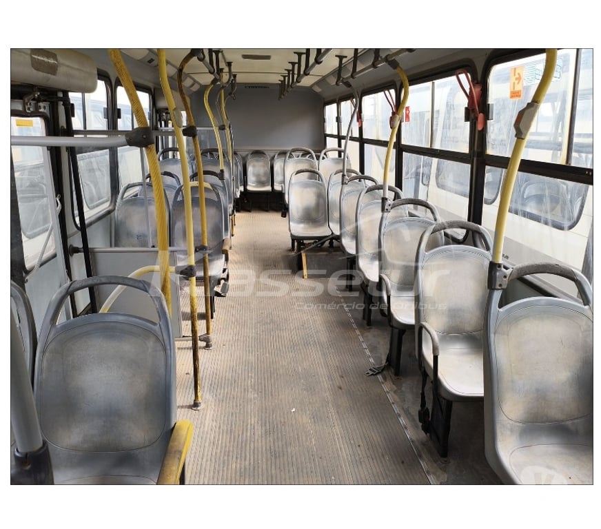  Ônibus Usados Curitiba PR Boqueirão - Fotos para Ônibus Marcopolo Viale MB OF 1722M 34 Lug(COD.665)2005-2006