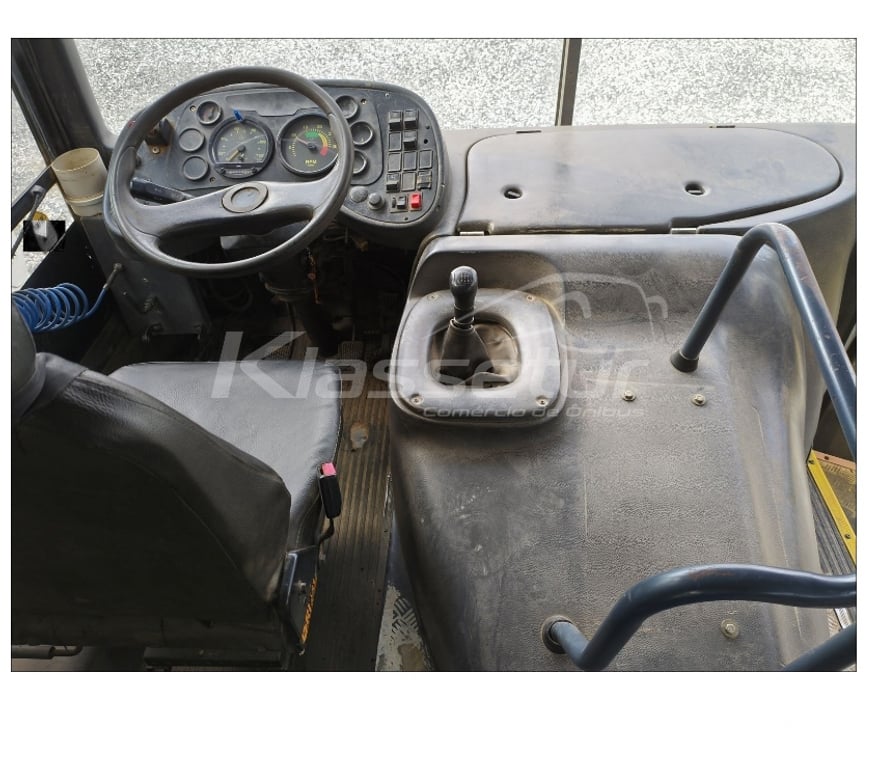  Ônibus Usados Curitiba PR Boqueirão - Fotos para Ônibus Marcopolo Viale MB OF 1722M 34 Lug(COD.665)2005-2006