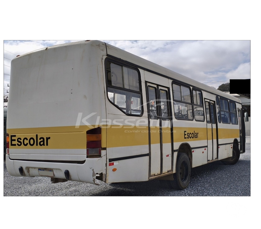  Ônibus Usados Curitiba PR Boqueirão - Fotos para Ônibus Marcopolo Viale MB OF 1722M 34 Lug(COD.665)2005-2006