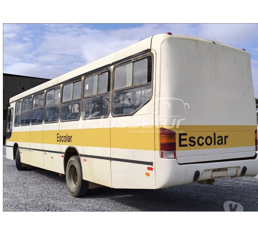  Ônibus Usados Curitiba PR Boqueirão - Fotos para Ônibus Marcopolo Viale MB OF 1722M 34 Lug(COD.665)2005-2006