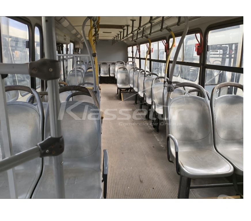  Ônibus Usados Curitiba PR Boqueirão - Fotos para Ônibus Marcopolo Viale MB OF 1722M 34 Lug(COD.665)2005-2006