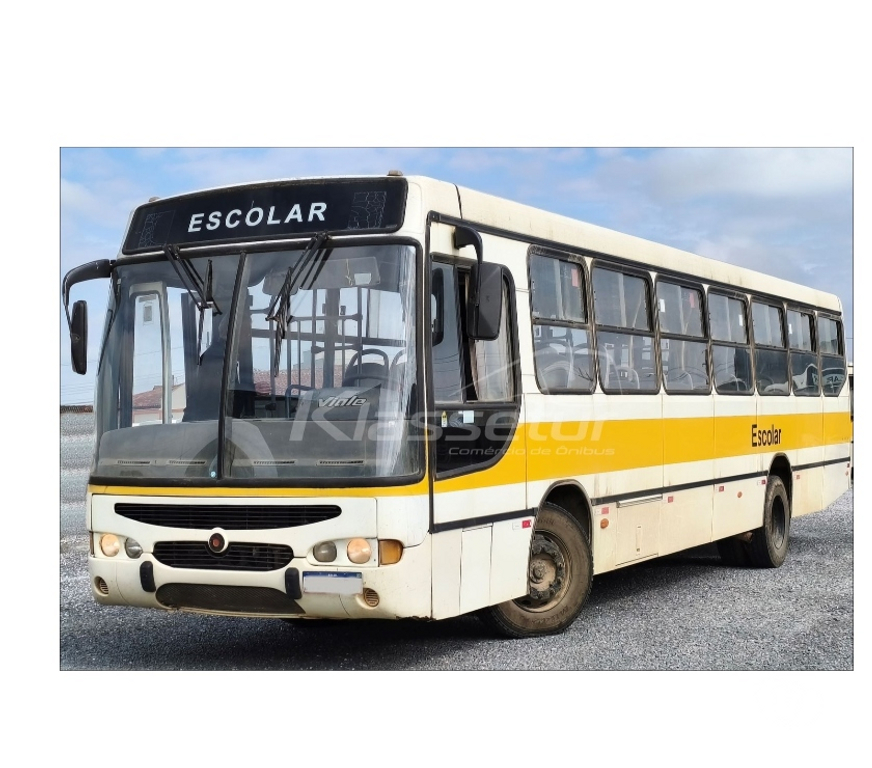  Ônibus Usados Curitiba PR Boqueirão - Fotos para Ônibus Marcopolo Viale MB OF 1722M 34 Lug(COD.665)2005-2006