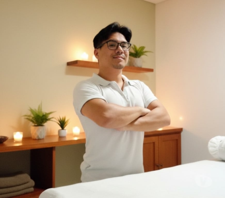 Bem-Estar - Saúde - Beleza Grande Sao Paulo SP São Caetano do Sul - Fotos para Massagem terapêutica e relaxante