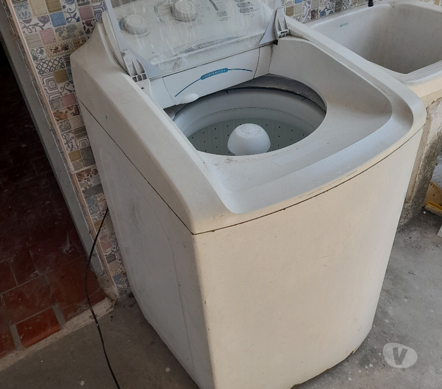 Eletrodomésticos usados Sao Paulo SP Capela do Socorro - Fotos para Vende-se máquina de lavar roupas