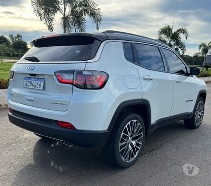 Carros semi novos - images_alt_text Jeep 1.3 Turbo Compass