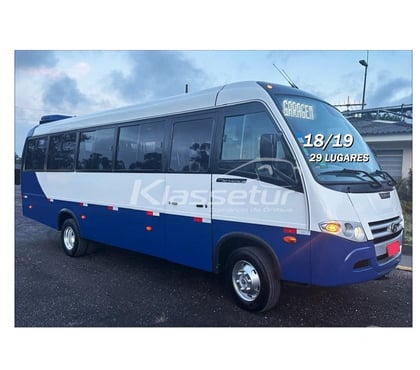 Ônibus usados Boqueirão Curitiba PR - Fotos para Micro Ônibus Executivo Volare V8L 29 Lug(COD.676)2018-2019