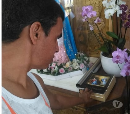 Homem procura Mulher - images_alt_text Procuro uma mulher para conversar fazer novas amizades