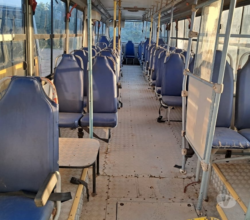  Ônibus Usados Buique PE - Fotos para Vendo ônibus VW 17210 Neo bus Mega