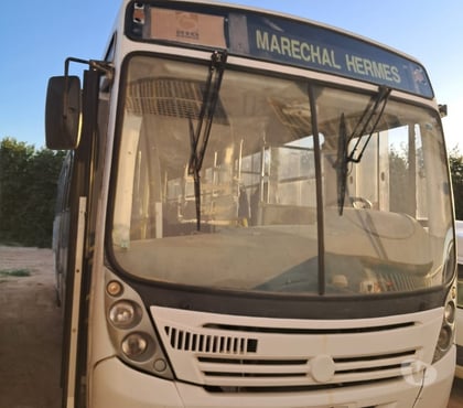 Ônibus usados - Fotos para Vendo ônibus VW 17210 Neo bus Mega