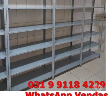 Diversos Centro-Sul Belo Horizonte MG - Fotos para Estantes de aço 6 bandejas Frete Grátis para BH