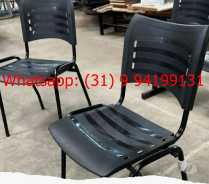 Venda Móveis Centro-Sul Belo Horizonte MG - Fotos para Cadeiras novas iso polipropileno para Casa Igreja Comércio