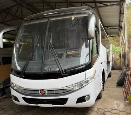 Ônibus usados Matriz Curitiba PR - Fotos para MBENZ – VIAGGIO – 2011 12 – RF. 7144