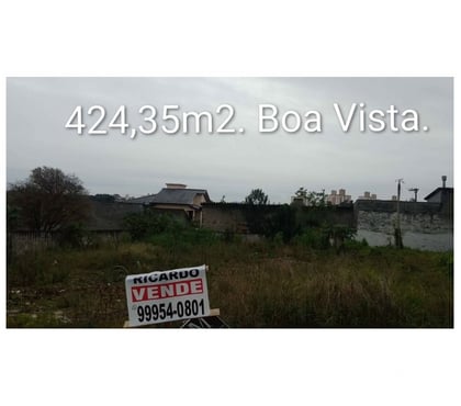 Terrenos a venda - Fotos para Terreno a venda bairro Boa Vista Criciúma