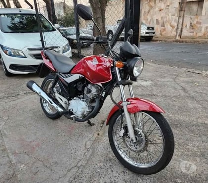 Motos usadas Centro de Vitória Vitoria ES - Fotos para HONDA CG FAN 150