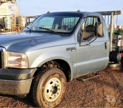 Caminhão usado - Fotos para f4000 CARROCERIA CARGA SECA