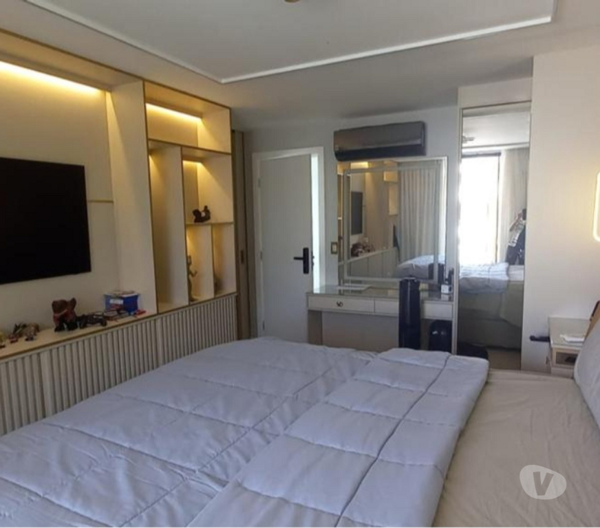 Apartamentos a venda Rio de Janeiro RJ Recreio - Fotos para RECREIO - RIVIERA DEL SOL - CASA PORTEIRA FECHADA 04 SUÍTES