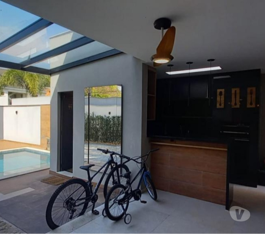 Apartamentos a venda Rio de Janeiro RJ Recreio - Fotos para RECREIO - RIVIERA DEL SOL - CASA PORTEIRA FECHADA 04 SUÍTES