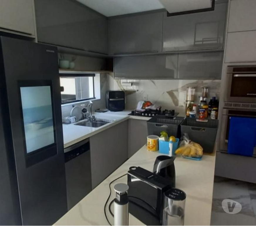 Apartamentos a venda Rio de Janeiro RJ Recreio - Fotos para RECREIO - RIVIERA DEL SOL - CASA PORTEIRA FECHADA 04 SUÍTES