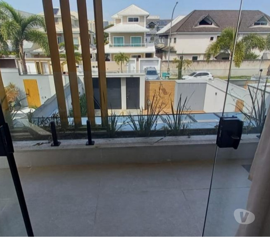 Apartamentos a venda Rio de Janeiro RJ Recreio - Fotos para RECREIO - RIVIERA DEL SOL - CASA PORTEIRA FECHADA 04 SUÍTES