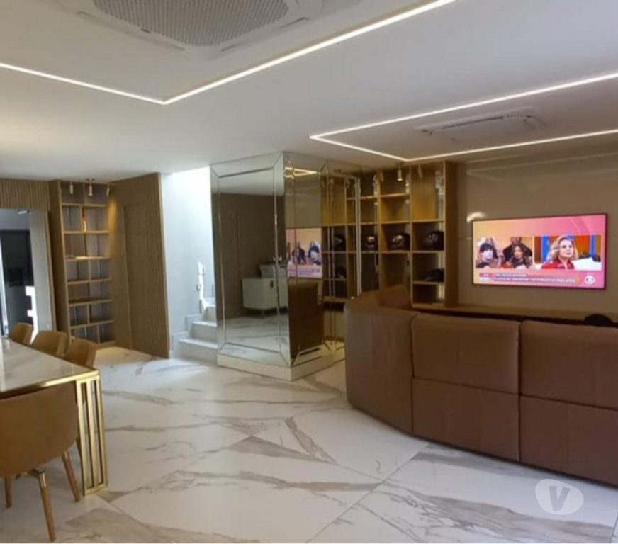 Apartamentos a venda Rio de Janeiro RJ Recreio - Fotos para RECREIO - RIVIERA DEL SOL - CASA PORTEIRA FECHADA 04 SUÍTES