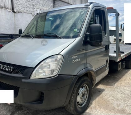 Caminhão usado - Fotos para iveco plataforma guincho