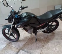 Honda CG 160 2017