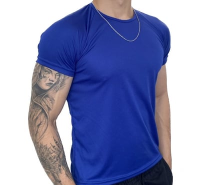 Roupas e Acessórios Natal Centro Natal RN - Fotos para Kit 10 Camisetas Dry Fit Masculina - Casual - Treino - Acade