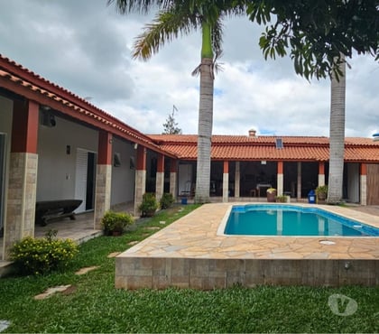 Apartamentos a venda - Fotos para CHÁCARA VENDA IPERÓ COMPLETA COM PISCINA
