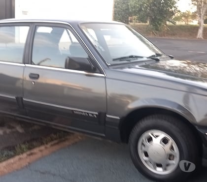 Carros a venda - Fotos para Monza SL E Raridade 1990