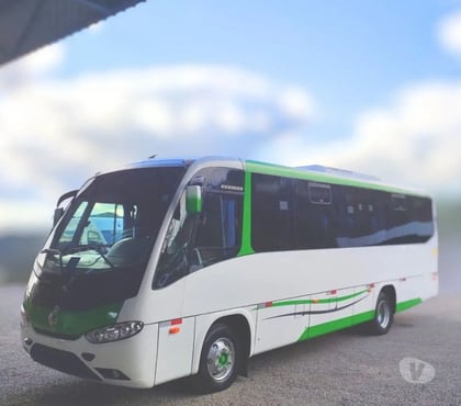  Ônibus Usados Matriz Curitiba PR - Fotos para VW – SENIOR – 2013 – RF. 7145