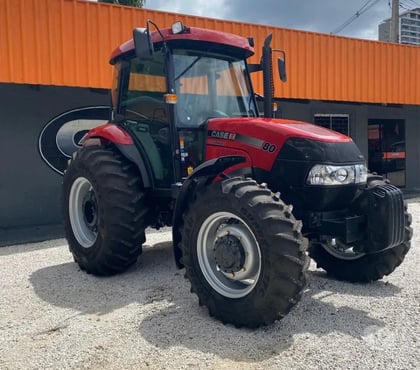 Maquinária agrícola - Fotos para Trator Case IH farmall 80