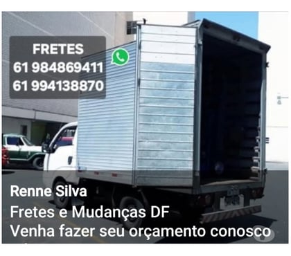 Mudanças - Frete - Fotos para Brasília Fretes