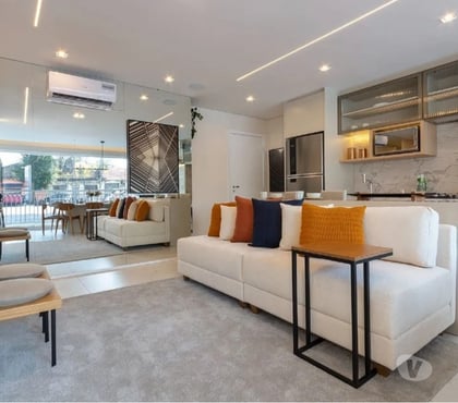 Casas a venda Santo Amaro Sao Paulo SP - Fotos para Apartamentos Side Alto da Boa Vista 2 dorm. 1 vg 59m²