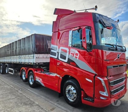 Caminhões usados - Fotos para Conjunto fh500 graneleiro