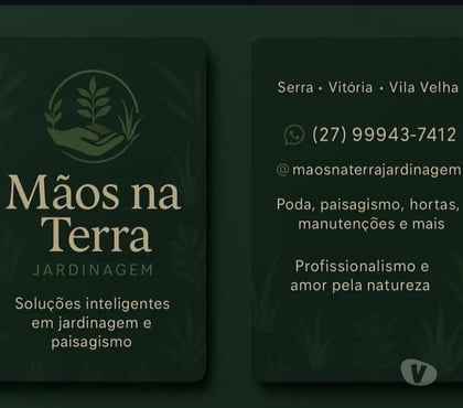 Outros serviços - Fotos para Serviços de Jardinagem e Paisagismo
