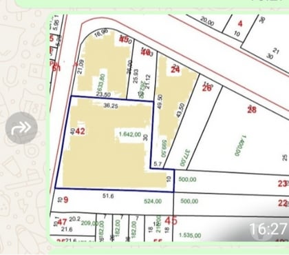 Terrenos Santo André Grande Sao Paulo SP - Fotos para Terreno Av. Príncipe de Gales - Santo André