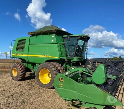 Maquinária agrícola - Fotos para Colheitadeira John Deere 9750 STS