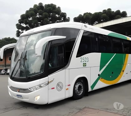  Ônibus Usados - Fotos para Rodoviário - M. Benz - 14 15