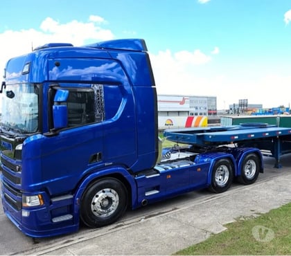 Caminhão Usado - Fotos para Scania R540 6x4