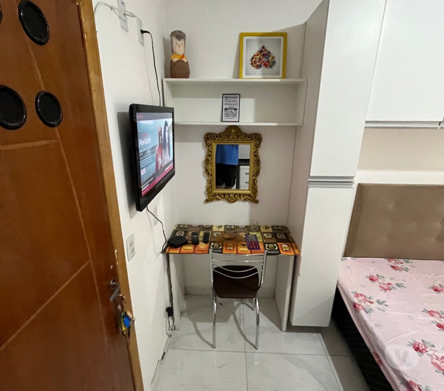 Alugar apartamentos Sao Paulo SP Jabaquara - Fotos para Alugo apartamento kitnet mobiliada do lado metrô Jabaquara