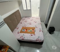 Alugo apartamento kitnet mobiliada do lado metrô Jabaquara