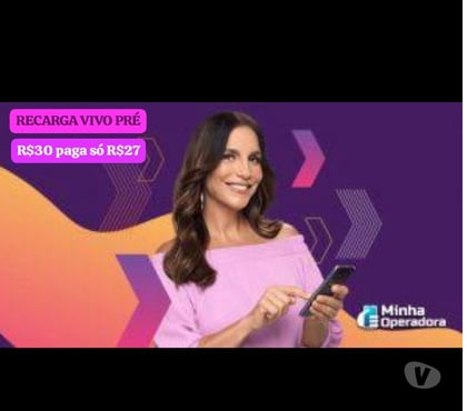 Diversos - Fotos para Recarga de pré pago vivo, claro e Tim