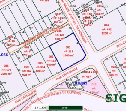 Lotes Santo André Grande Sao Paulo SP - Fotos para Terreno Bairro Jardim - Santo André