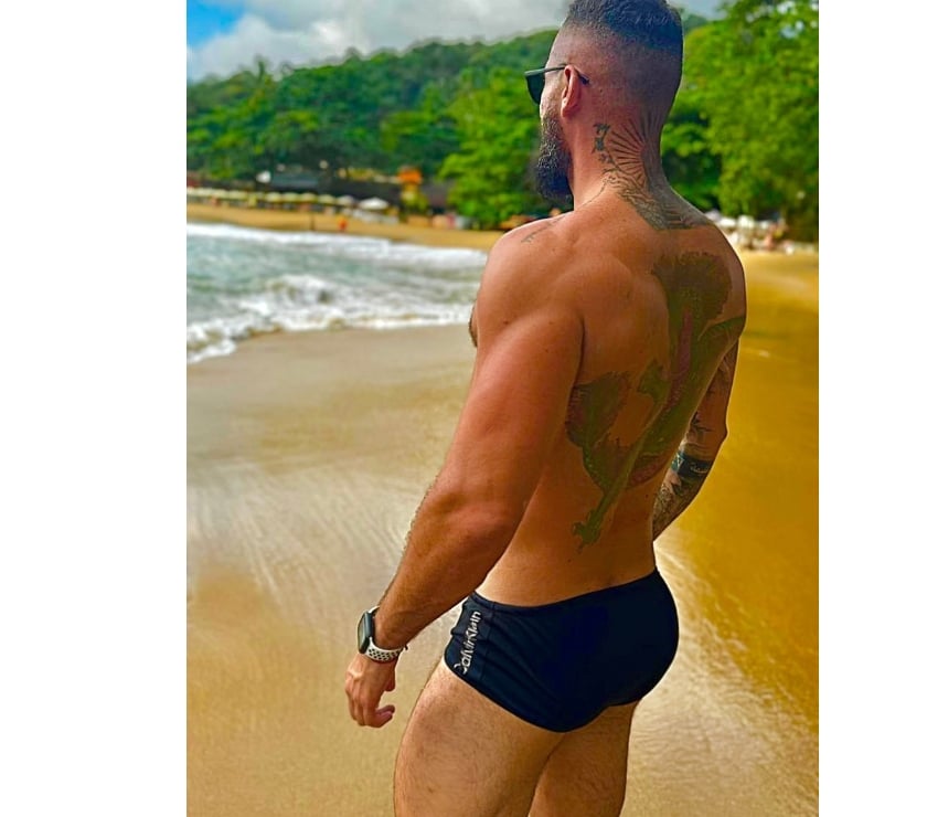 Acompanhantes masculinos Sao Paulo SP República - Fotos para SEU BARBEIRO E MASSAGISTA ✂️😋😈