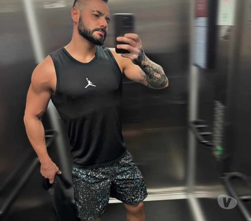 Acompanhantes masculinos Sao Paulo SP República - Fotos para SEU BARBEIRO E MASSAGISTA ✂️😋😈