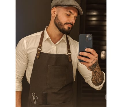 Fotos para SEU BARBEIRO E MASSAGISTA ✂️😋😈